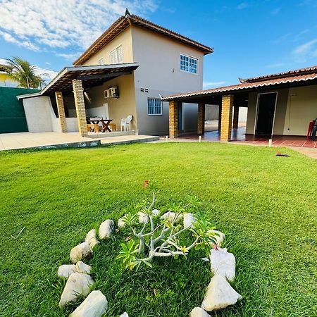 House Beach Canoa Canoa Quebrada Extérieur photo