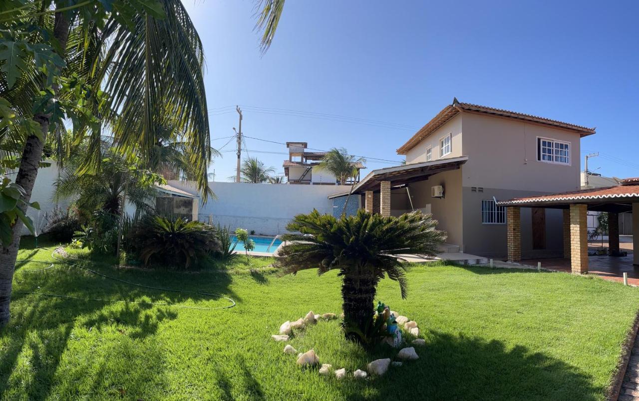House Beach Canoa Canoa Quebrada Extérieur photo