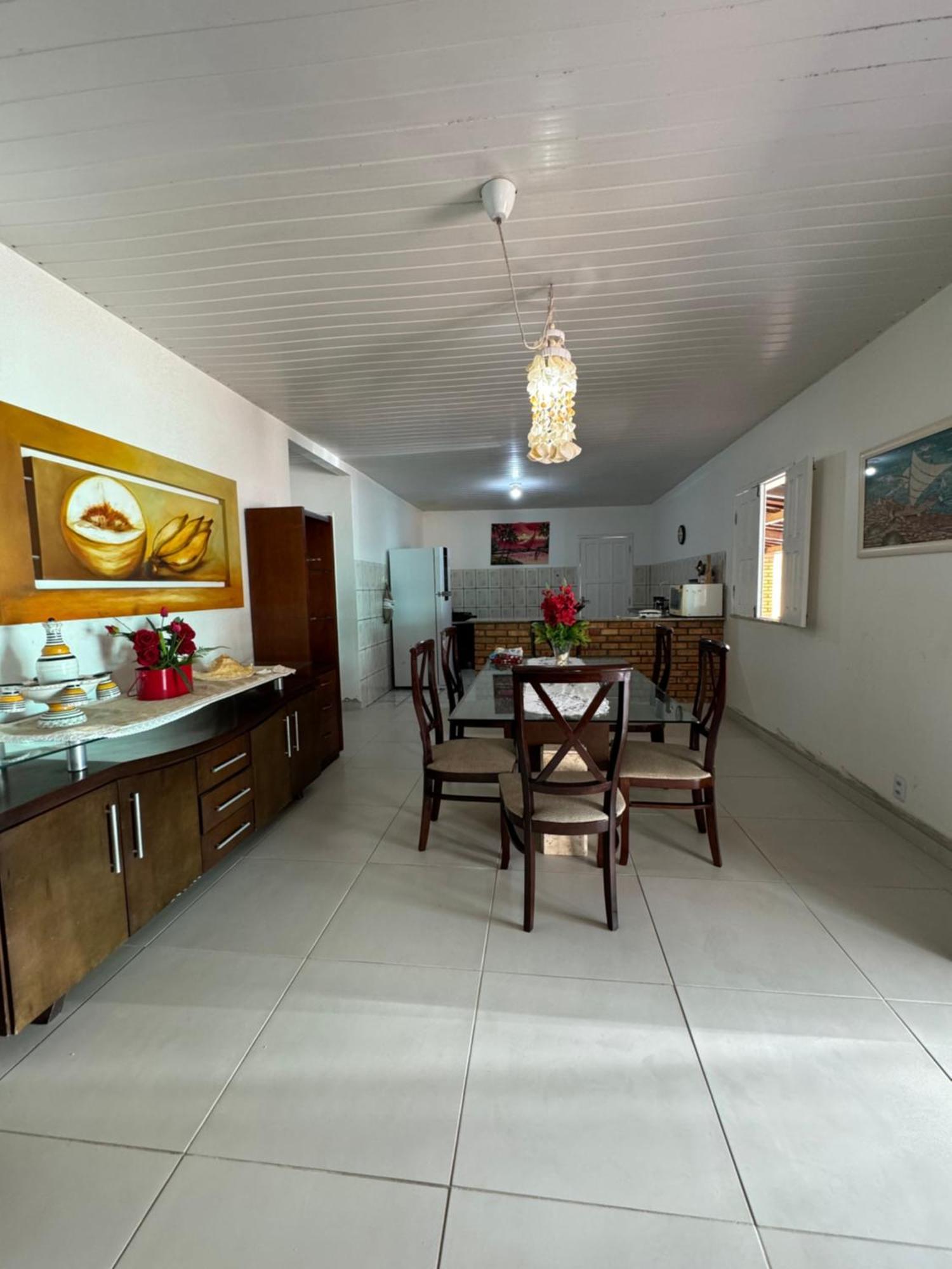 House Beach Canoa Canoa Quebrada Extérieur photo