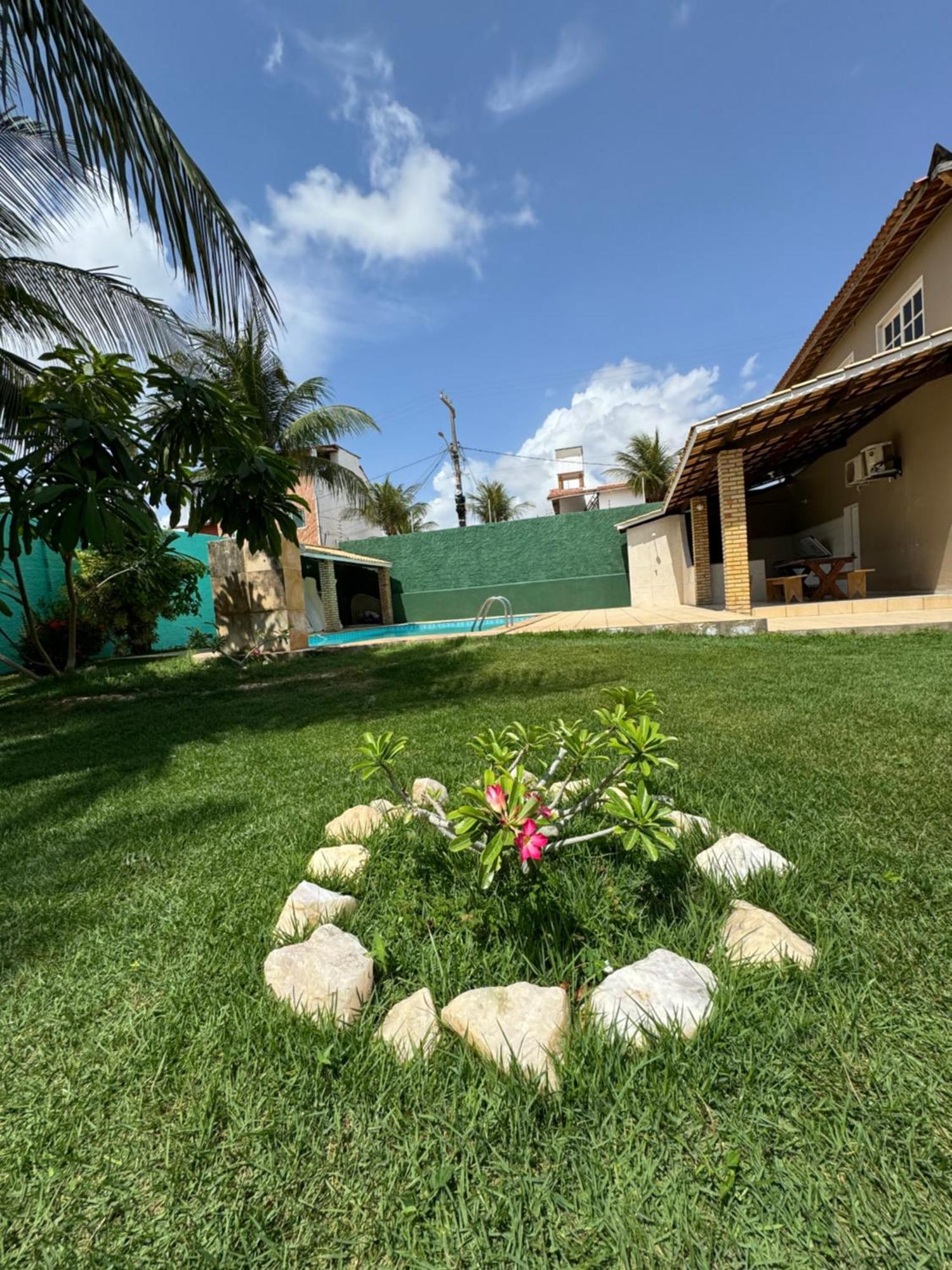 House Beach Canoa Canoa Quebrada Extérieur photo