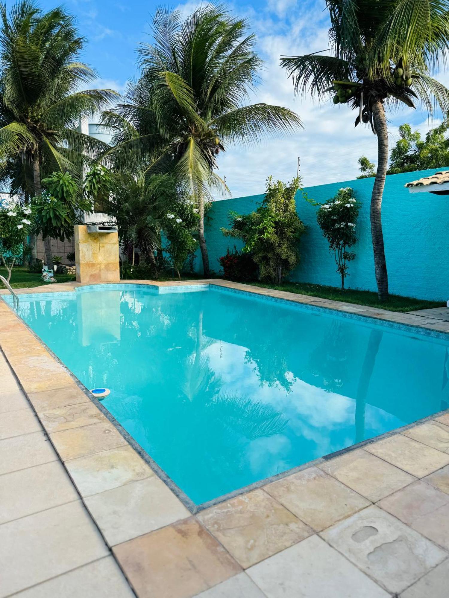 House Beach Canoa Canoa Quebrada Extérieur photo