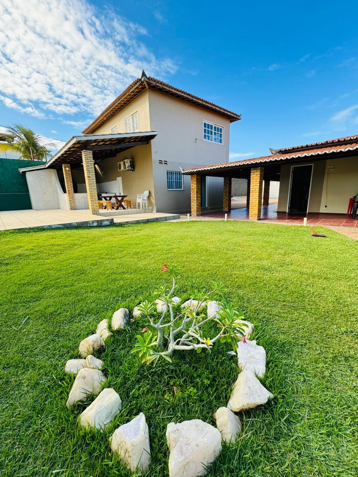 House Beach Canoa Canoa Quebrada Extérieur photo