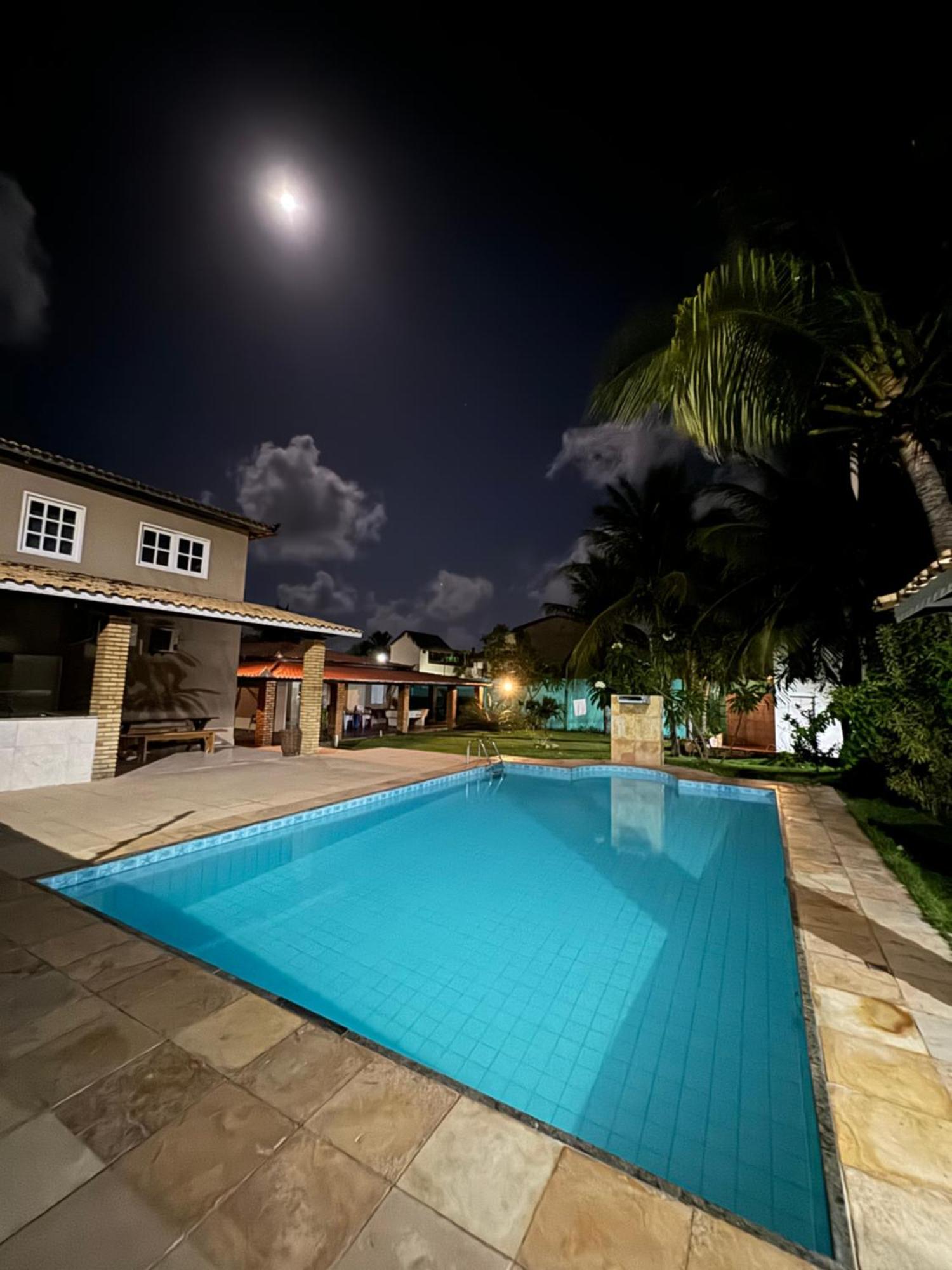 House Beach Canoa Canoa Quebrada Extérieur photo