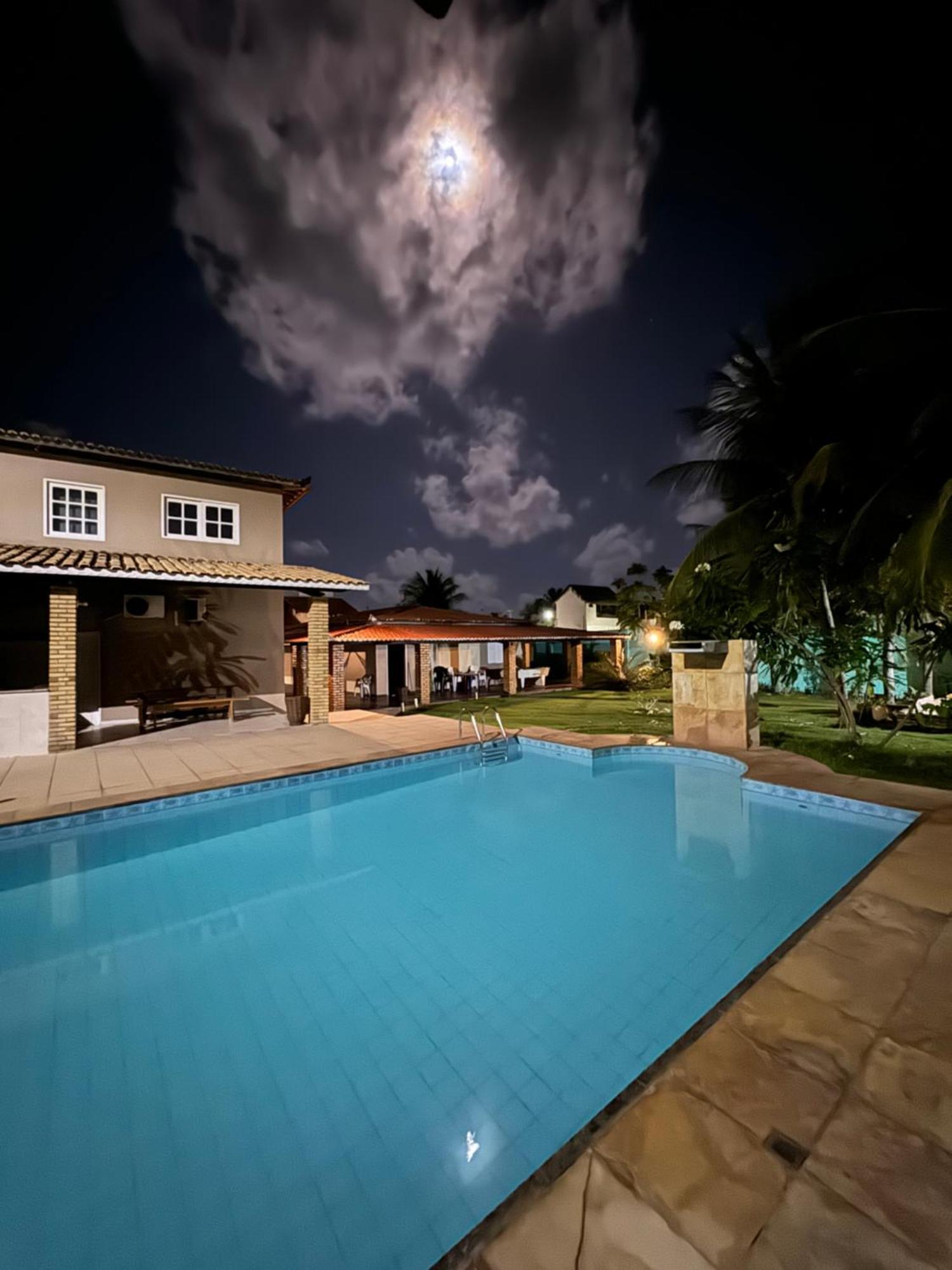 House Beach Canoa Canoa Quebrada Extérieur photo