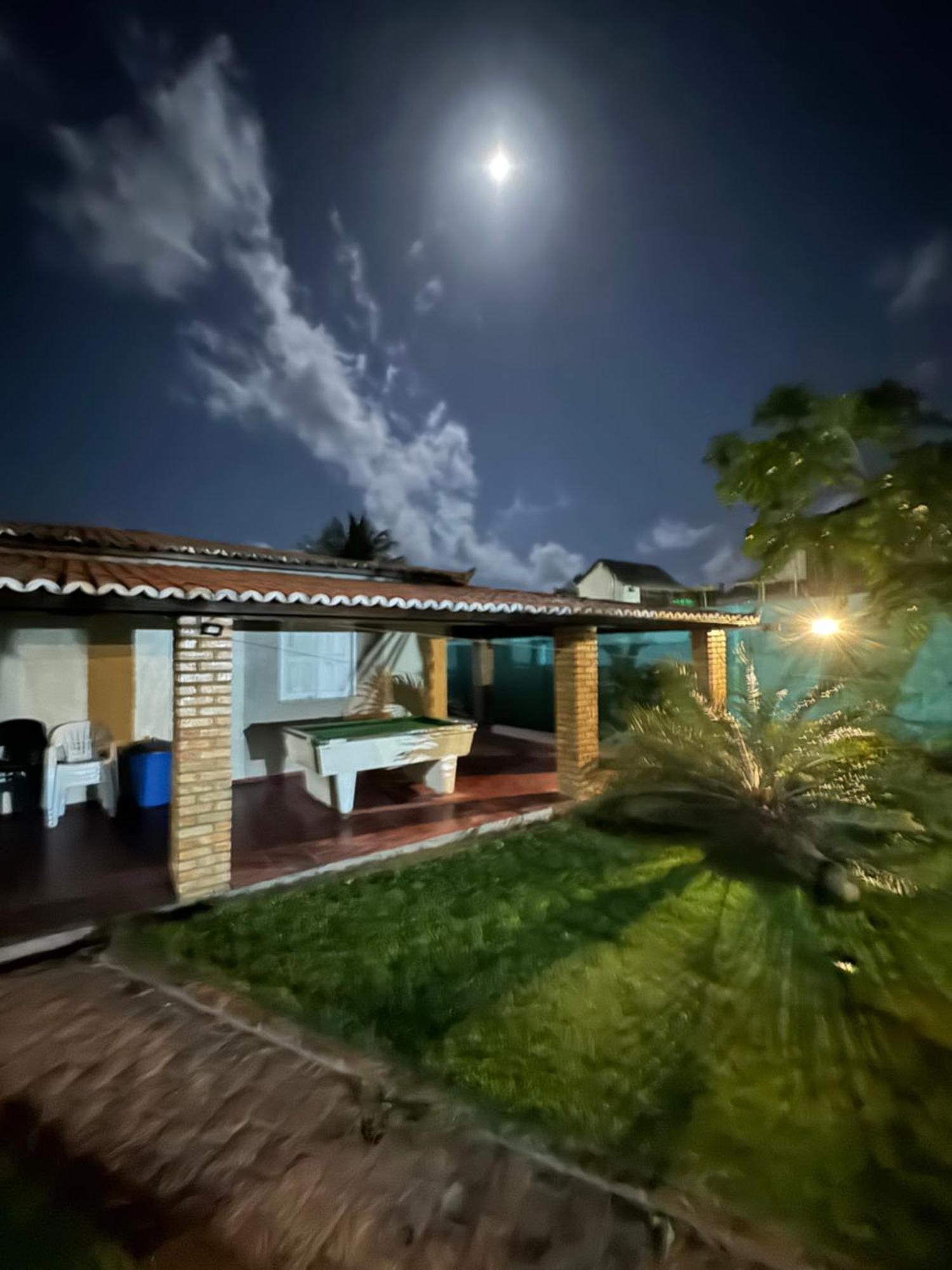House Beach Canoa Canoa Quebrada Extérieur photo