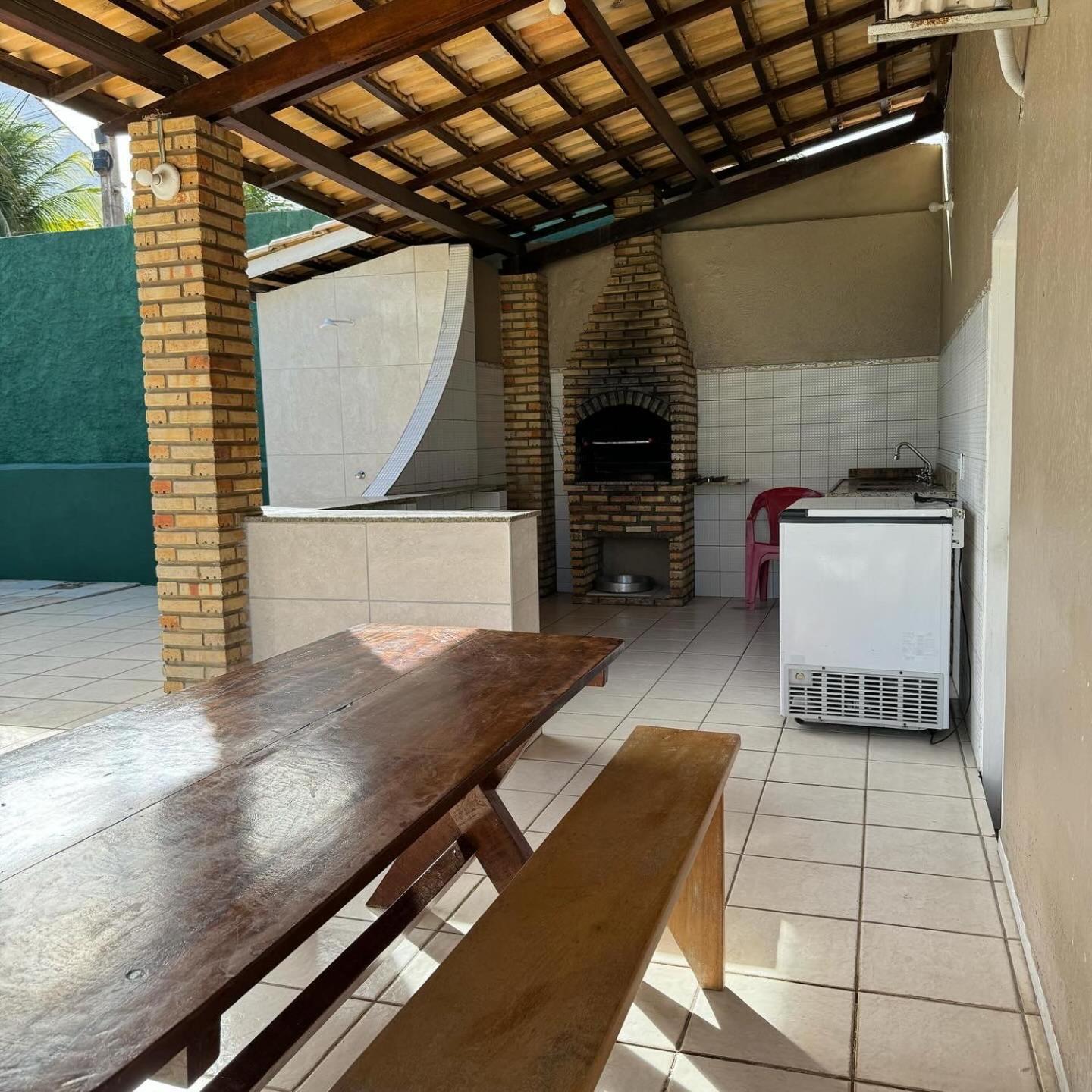 House Beach Canoa Canoa Quebrada Extérieur photo