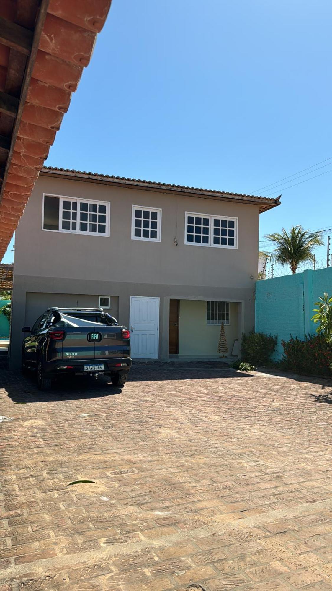 House Beach Canoa Canoa Quebrada Extérieur photo