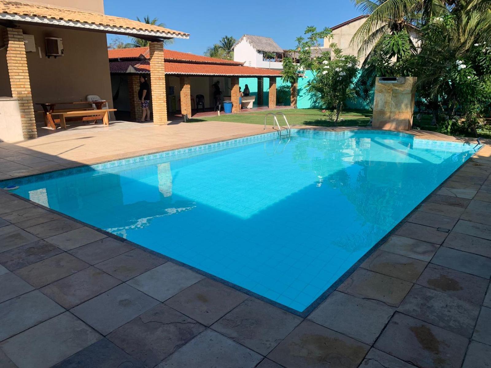 House Beach Canoa Canoa Quebrada Extérieur photo