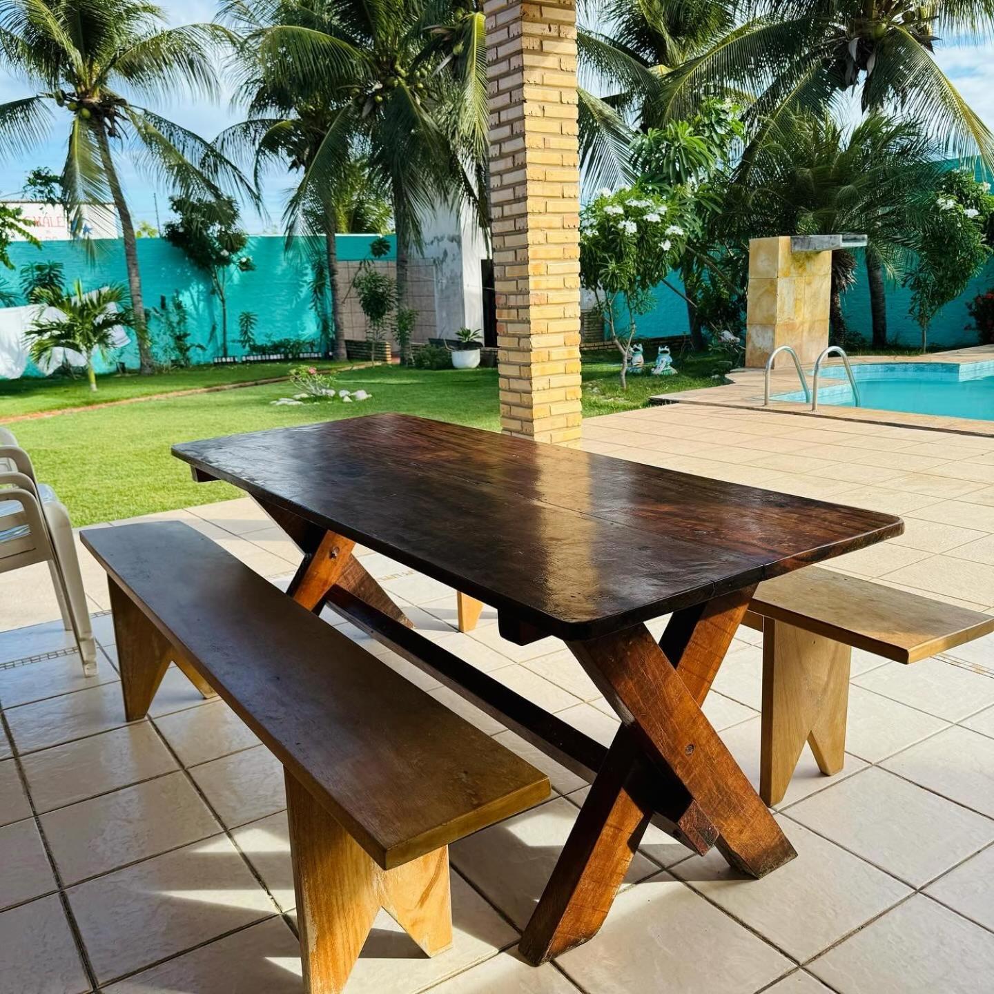 House Beach Canoa Canoa Quebrada Extérieur photo