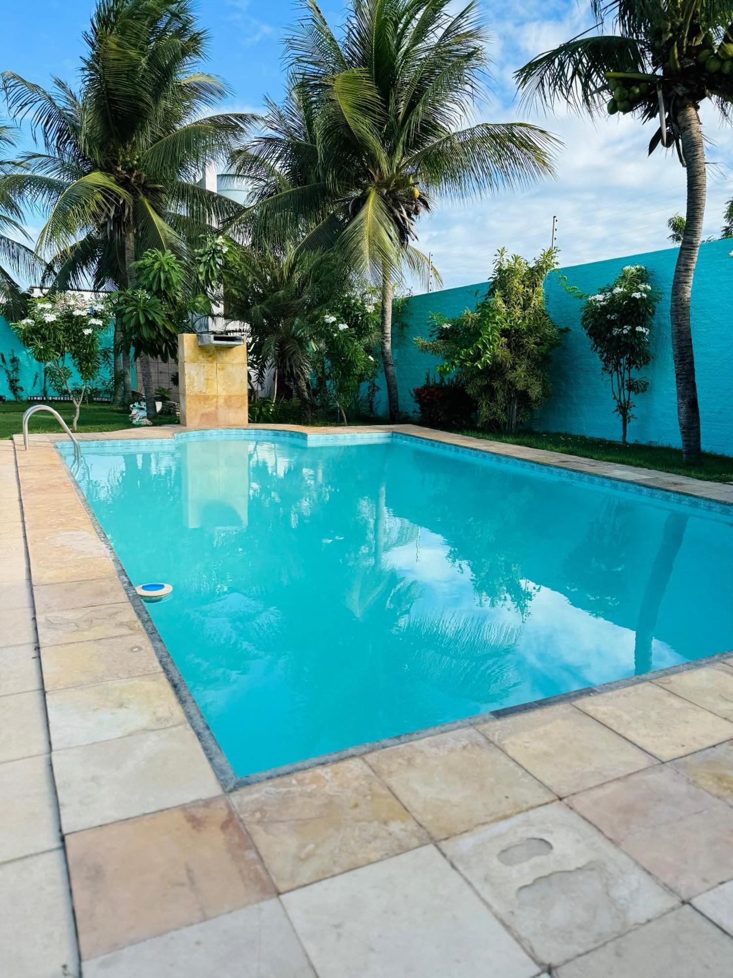 House Beach Canoa Canoa Quebrada Extérieur photo