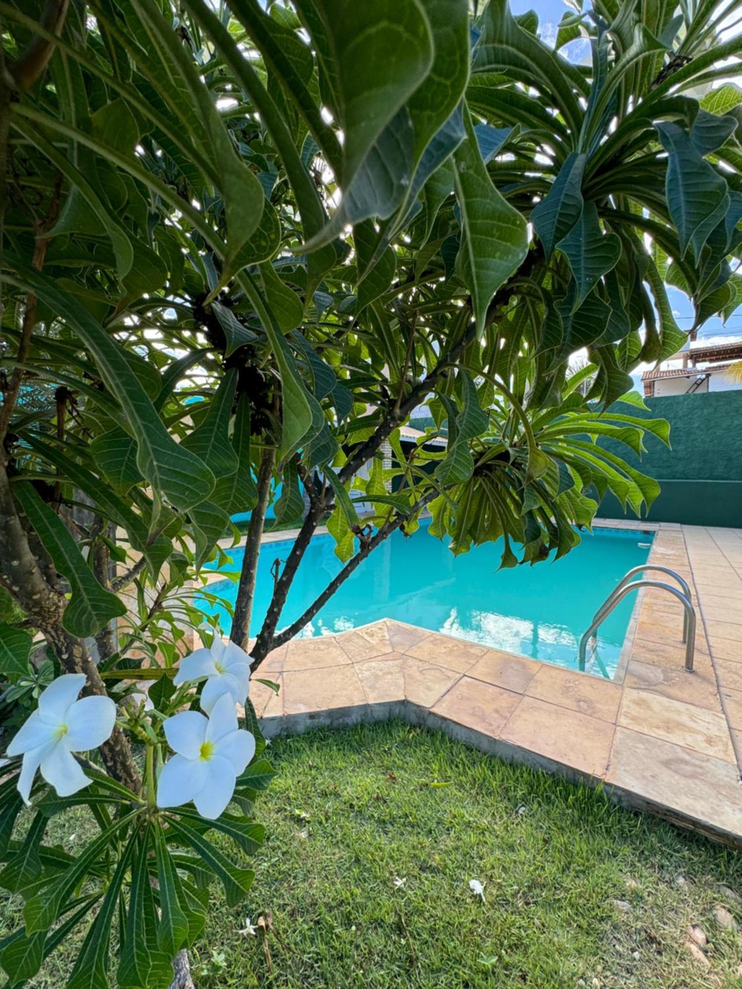 House Beach Canoa Canoa Quebrada Extérieur photo