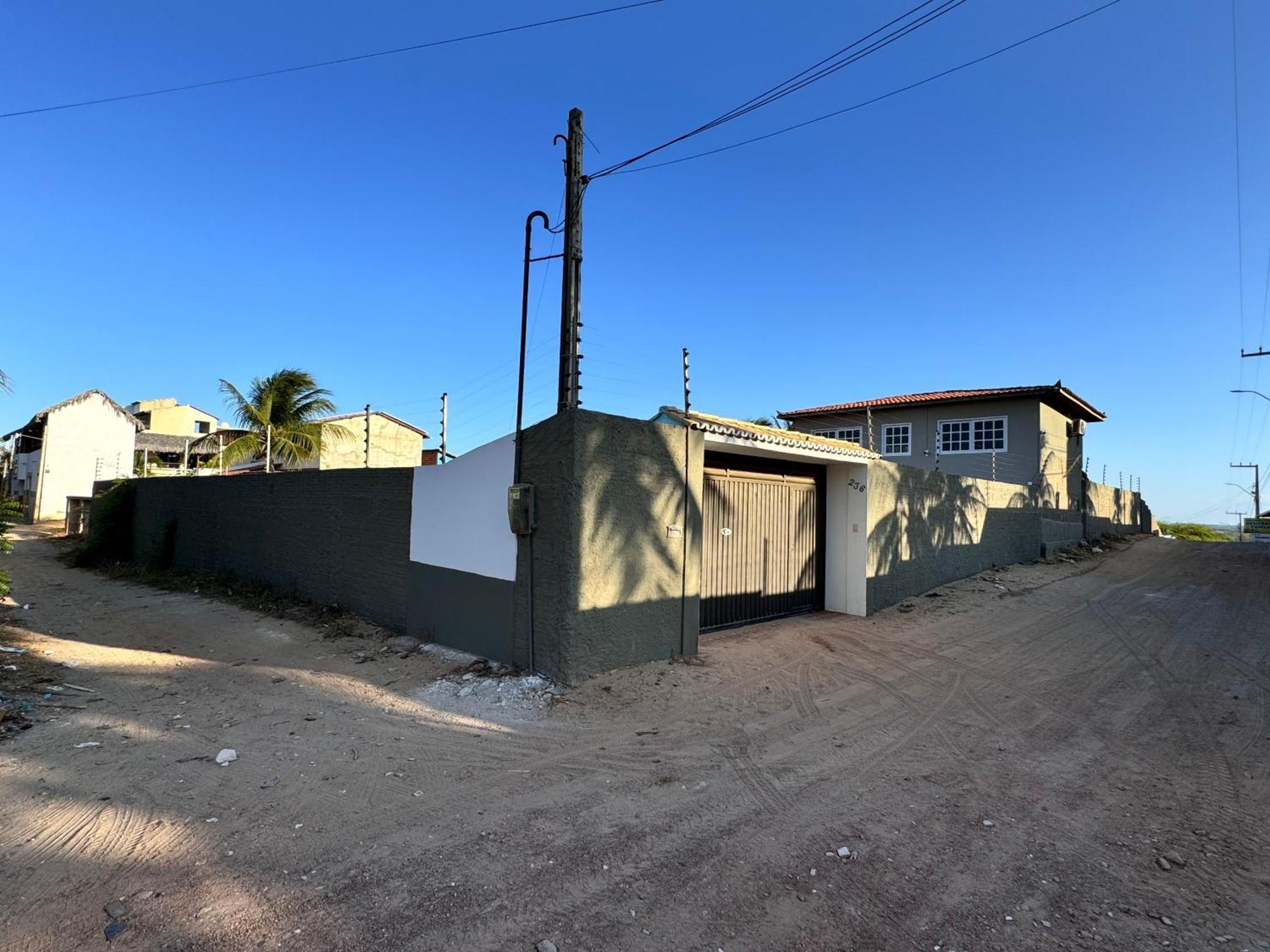 House Beach Canoa Canoa Quebrada Extérieur photo